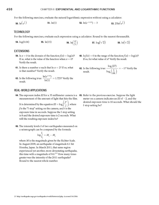 Algebra and Trigonometry - Front Matter 516